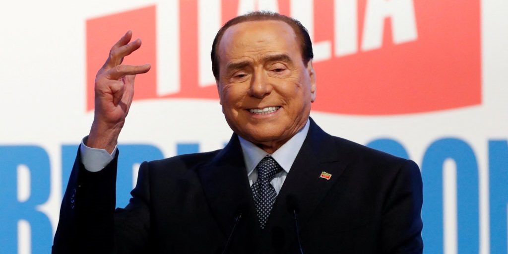 berlusconi