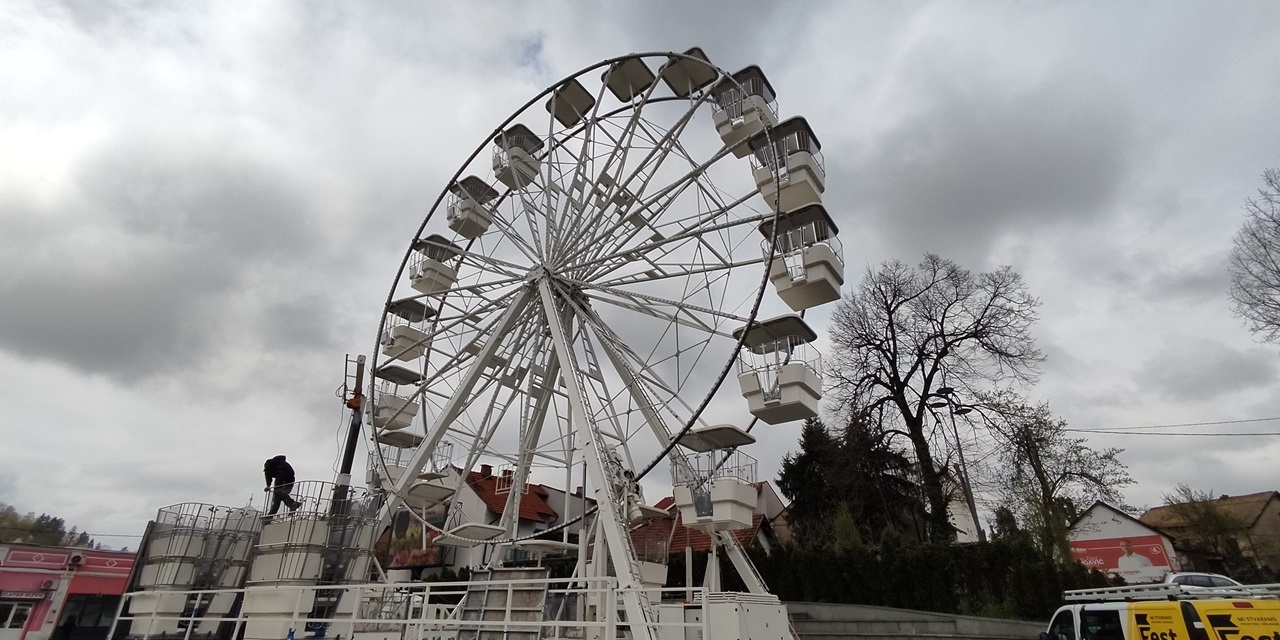 točka