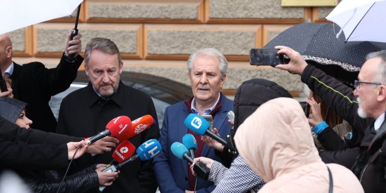 izetbegović