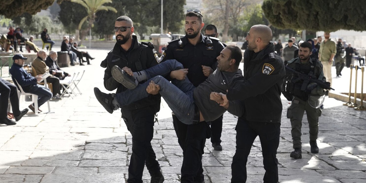 policija