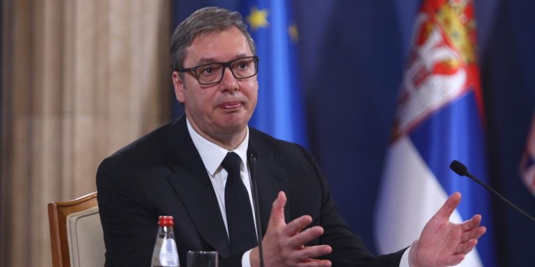 vučić