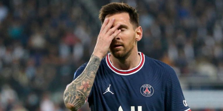 messi