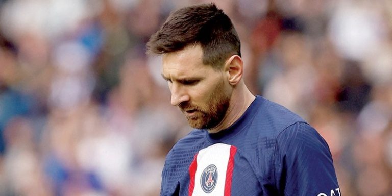 messi