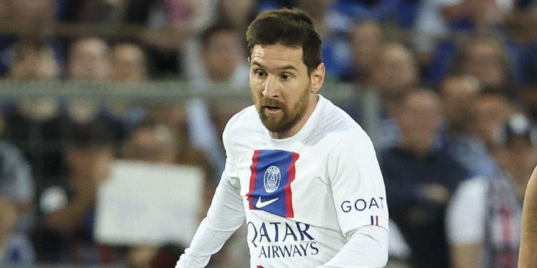 messi