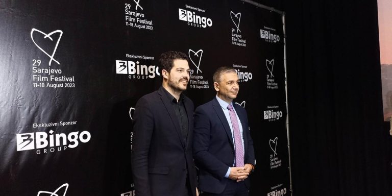 sarajevo film festival