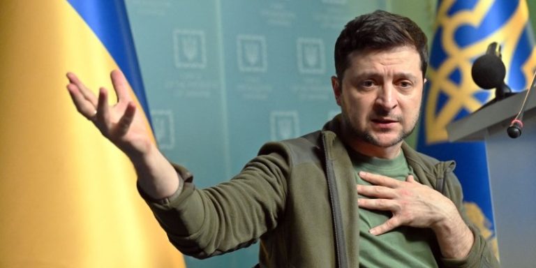 zelenski