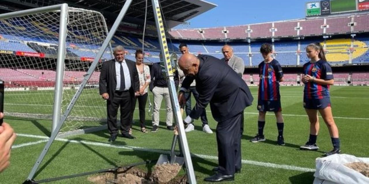 camp nou