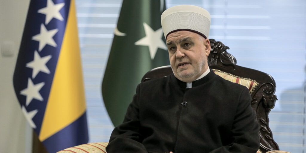kavazović