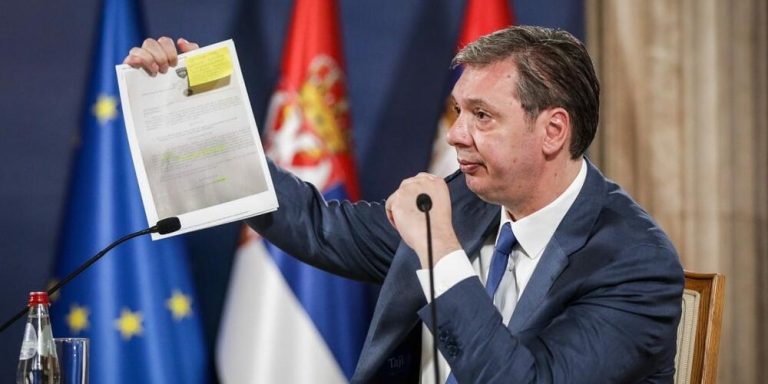 vučić