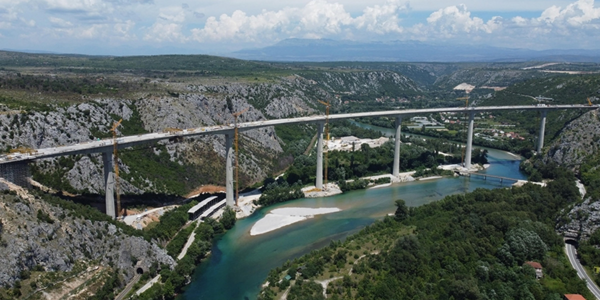 Foto: JP Autoceste FBiH