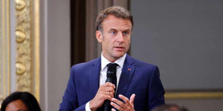 macron