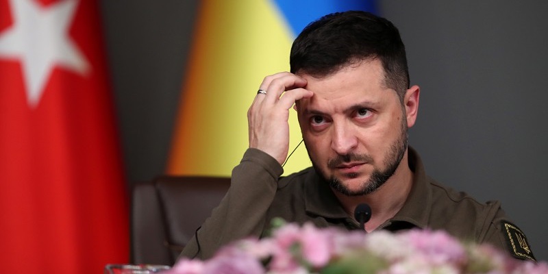 zelenski