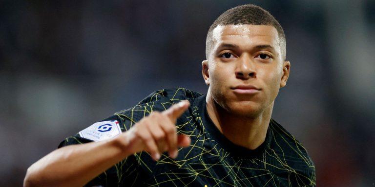 mbappe