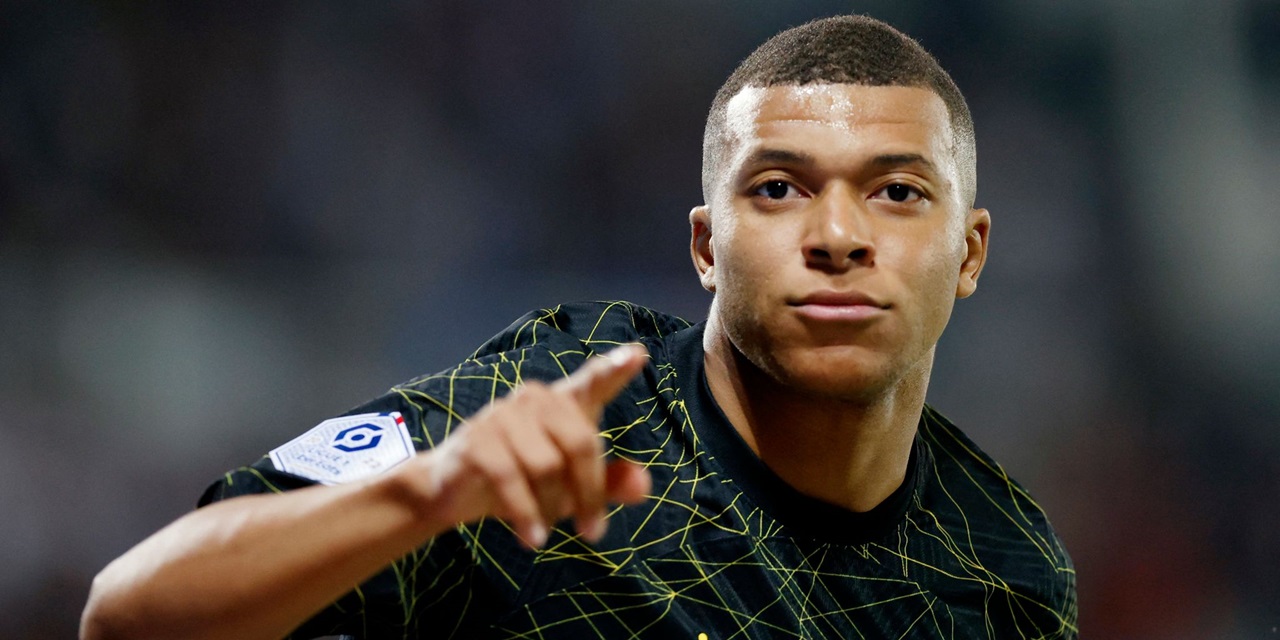 mbappe