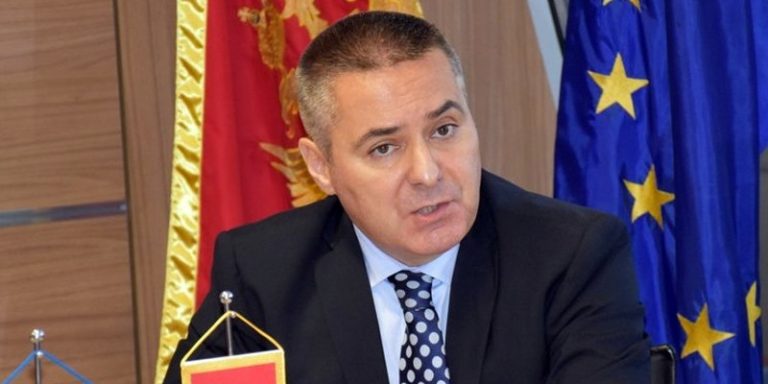 uhapšen