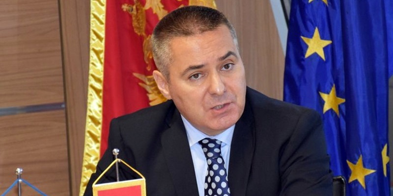 uhapšen