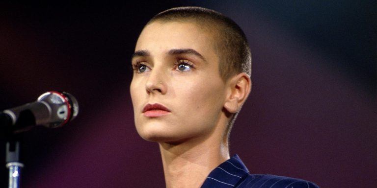 Sinead O'Connor