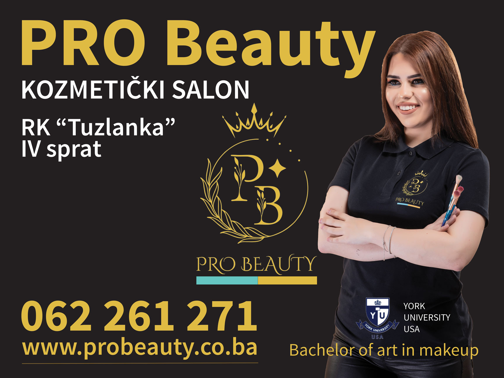 Foto: PRO Beauty