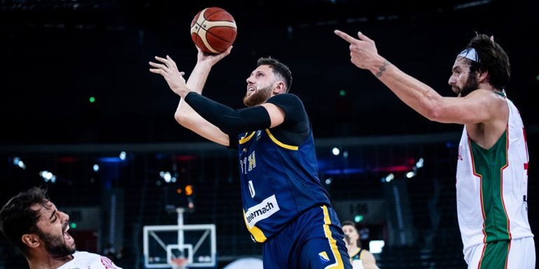Foto: FIBA