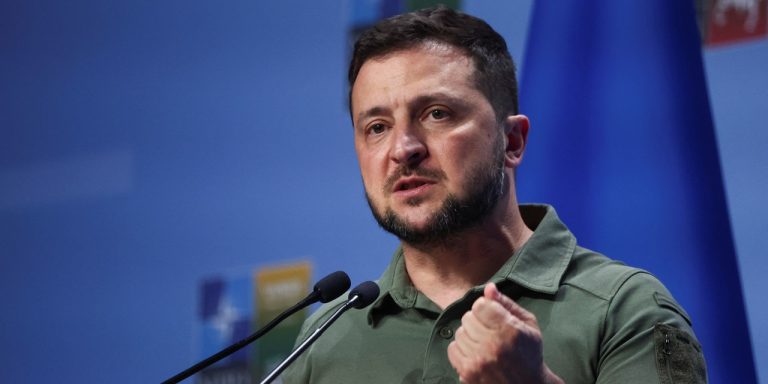 zelenski