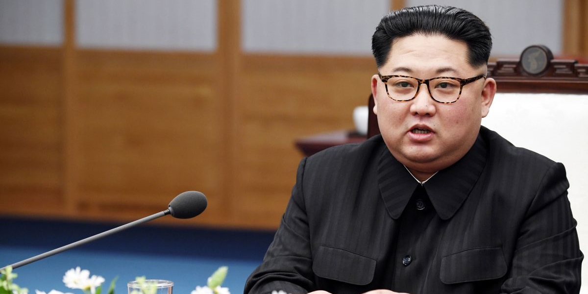 kim jong un