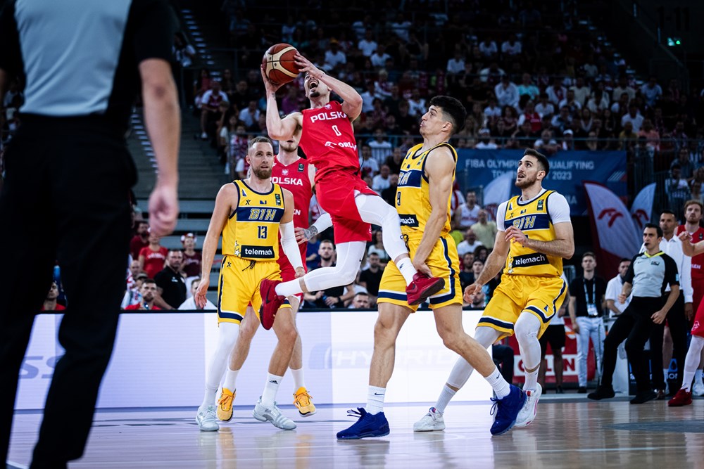 Foto: FIBA