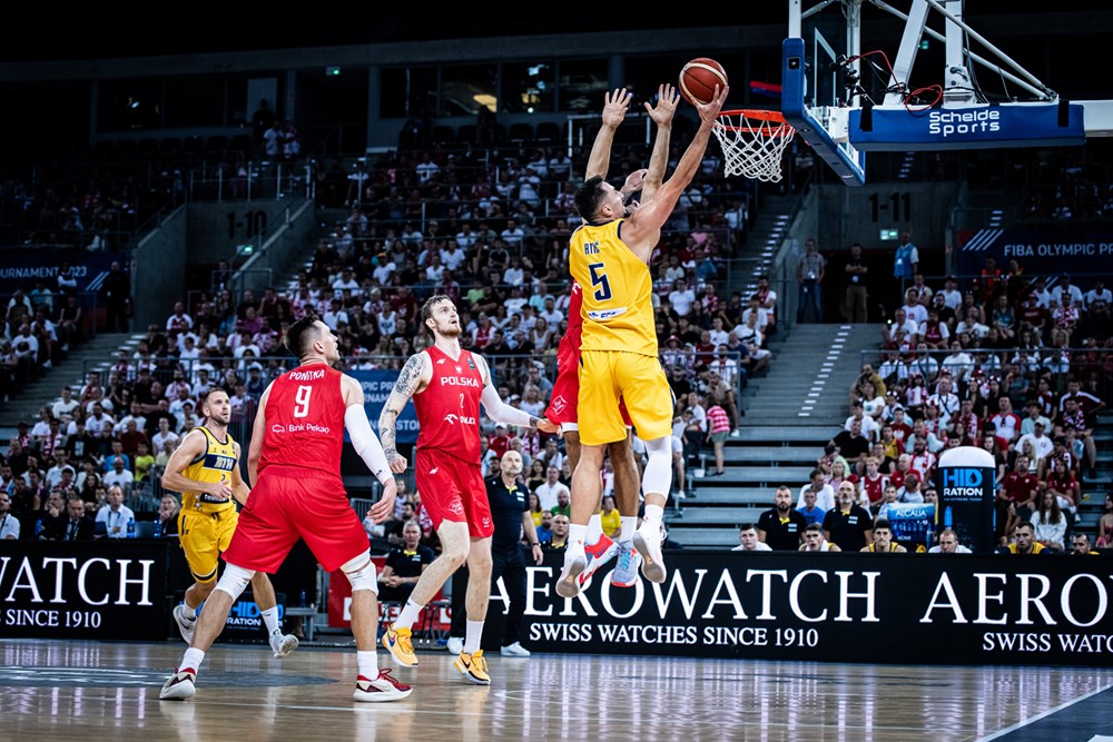 Foto: FIBA