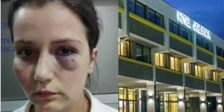 pretučena