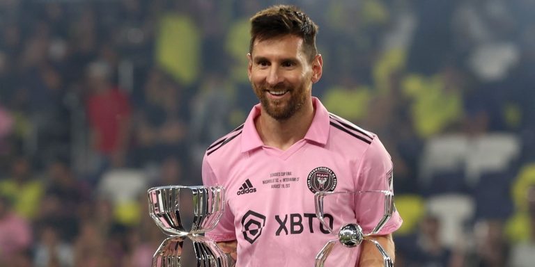 messi