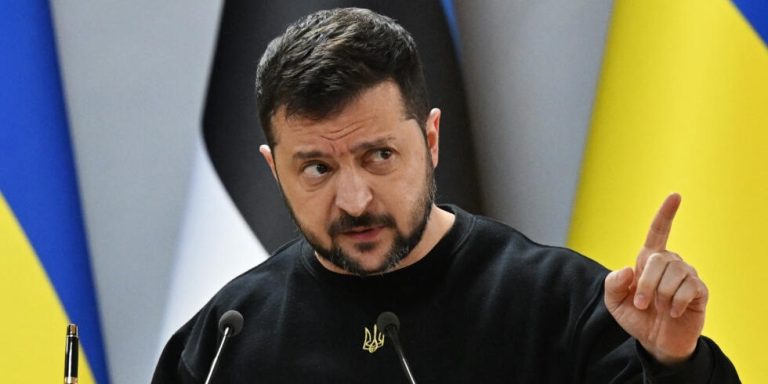 zelenski