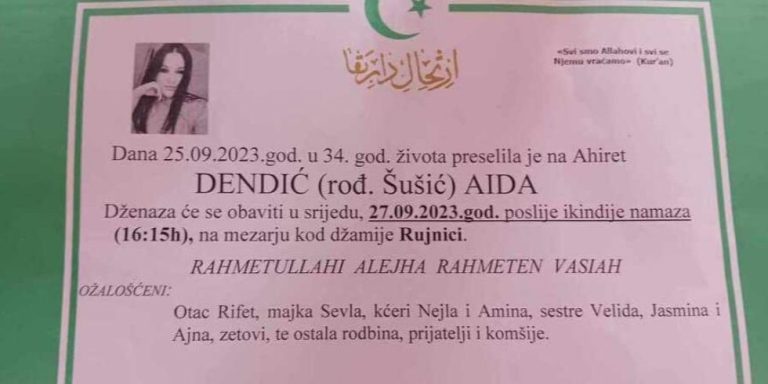 dženaza