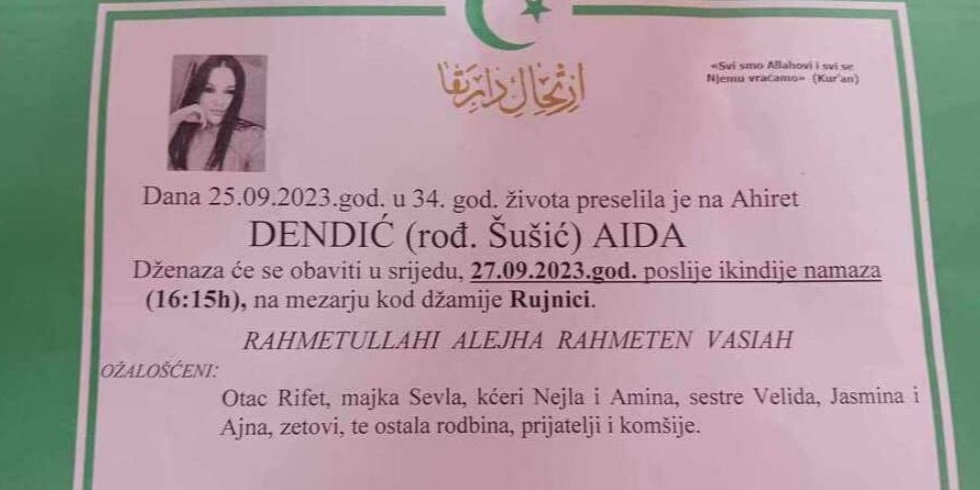 dženaza