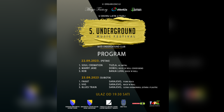 underground