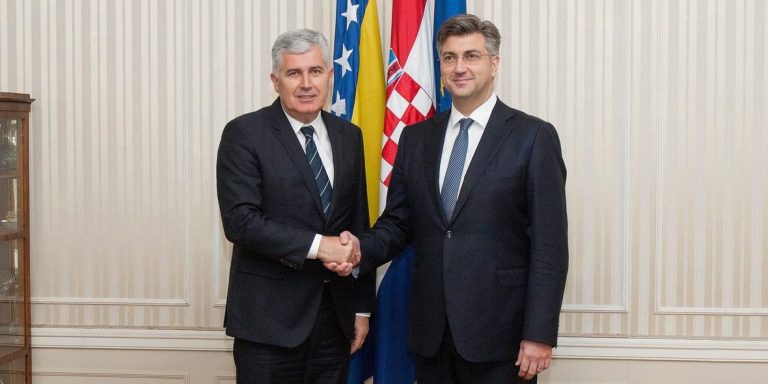 čović