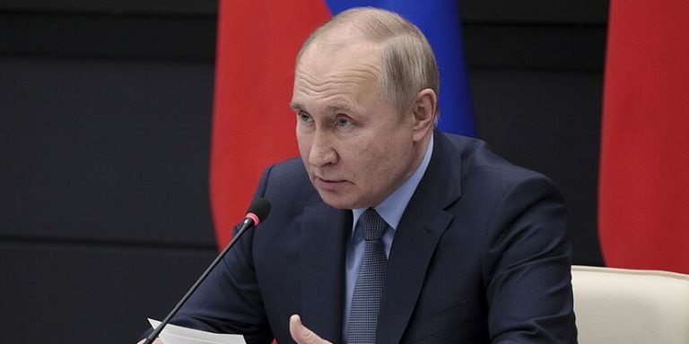 putin