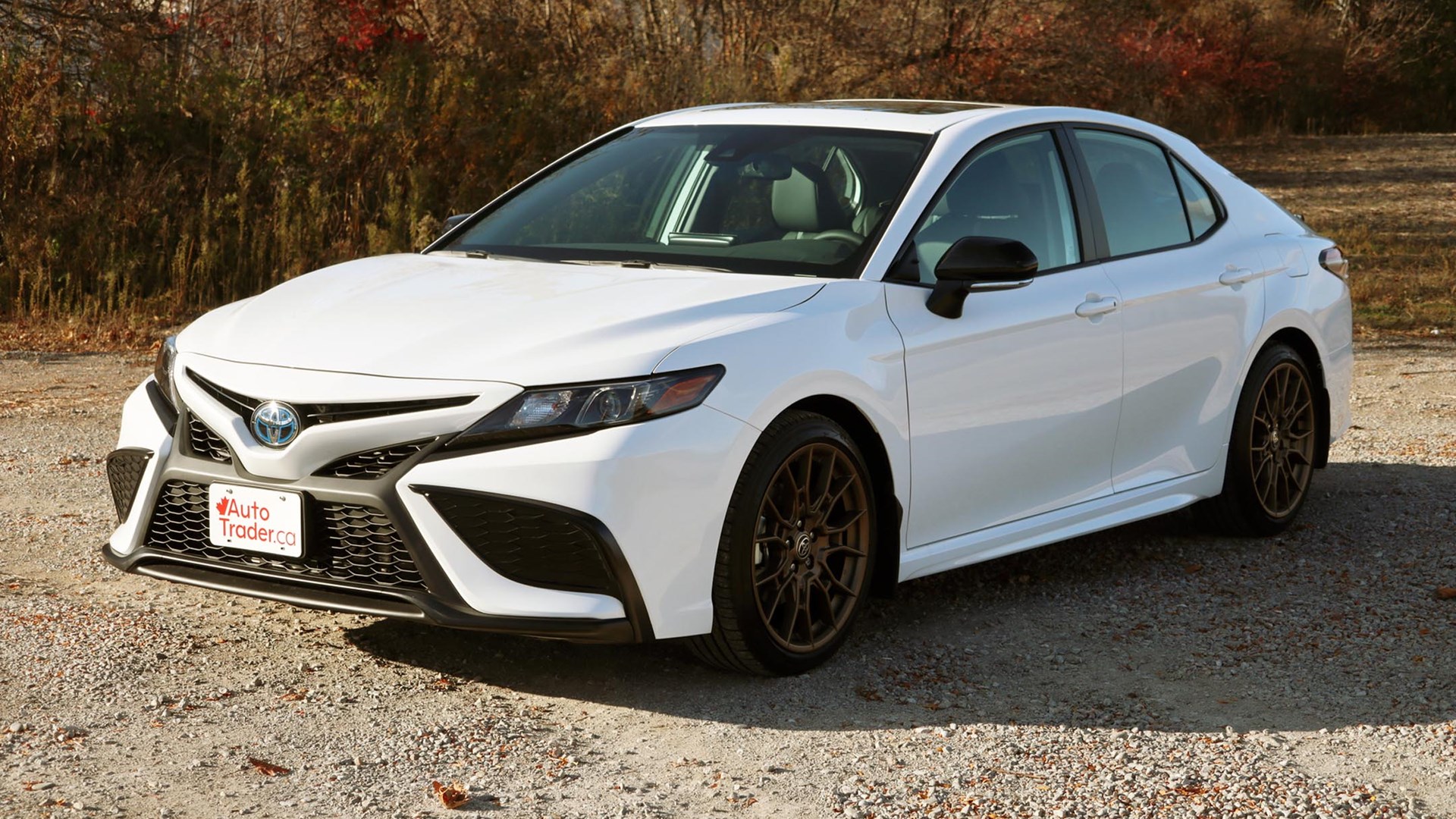 Toyota Camry Hybrid 2023