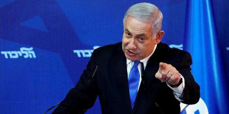 netanyahu