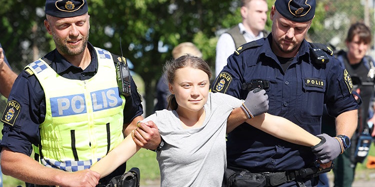 thunberg