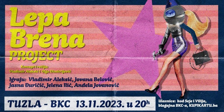 lepa brena