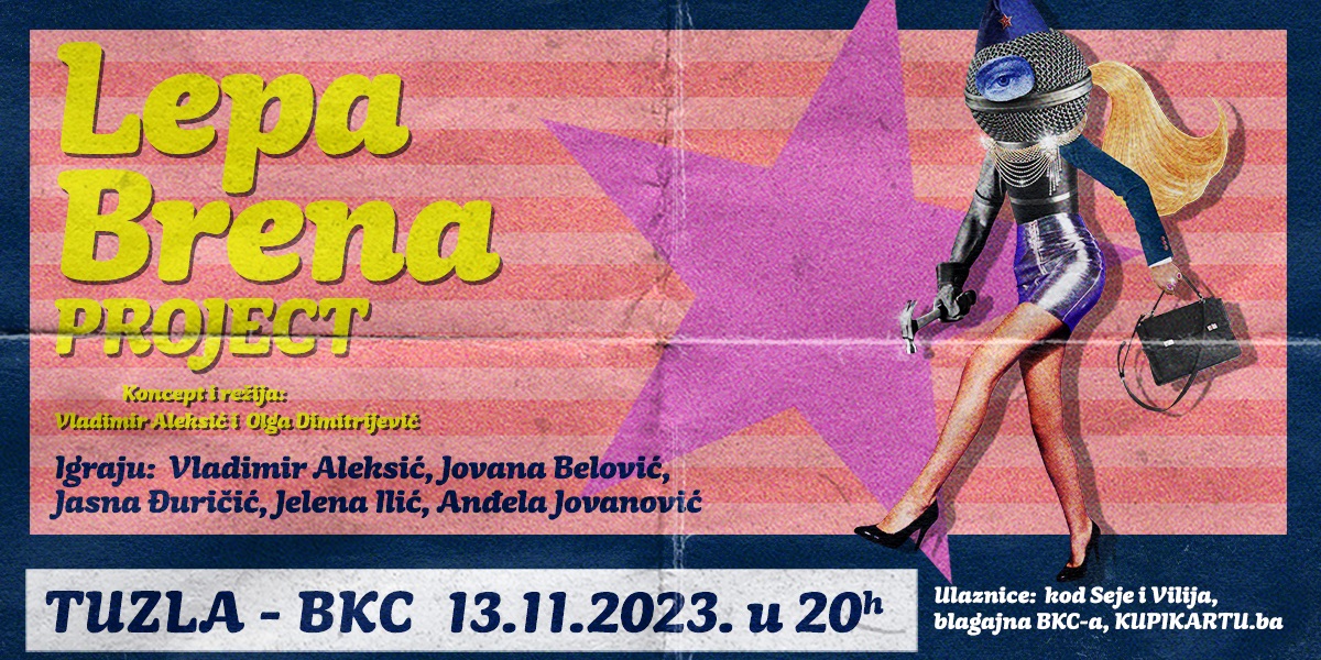 lepa brena