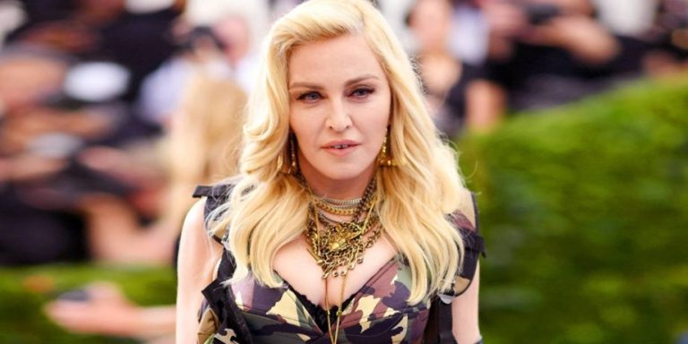 madonna