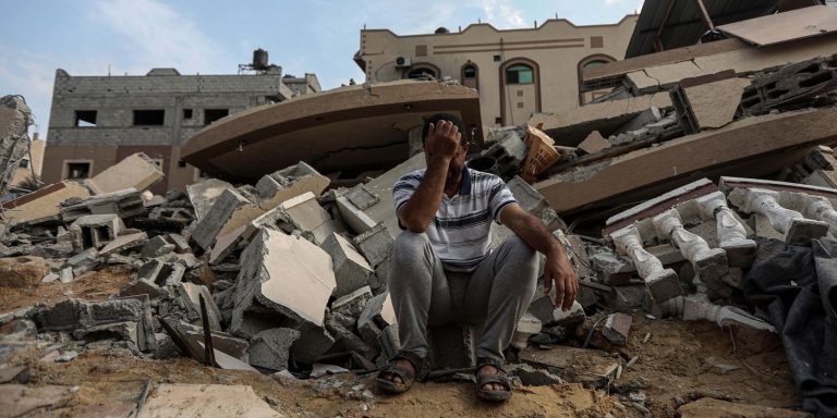 gaza