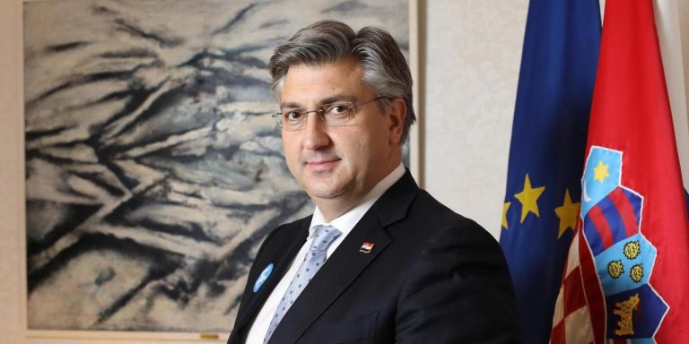 plenković