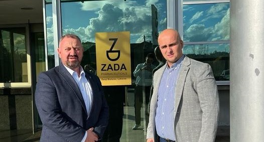 zada pharmaceuticals