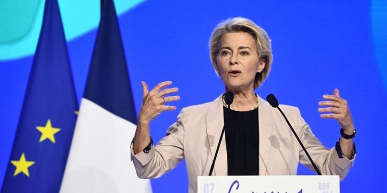 von der leyen
