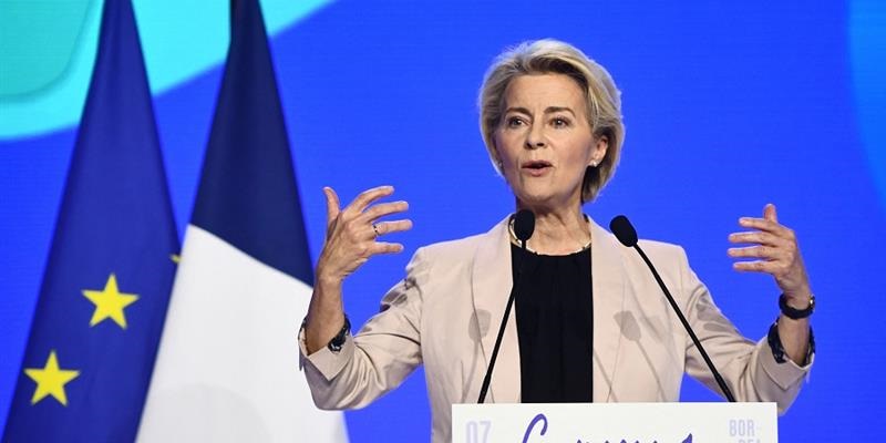 von der leyen