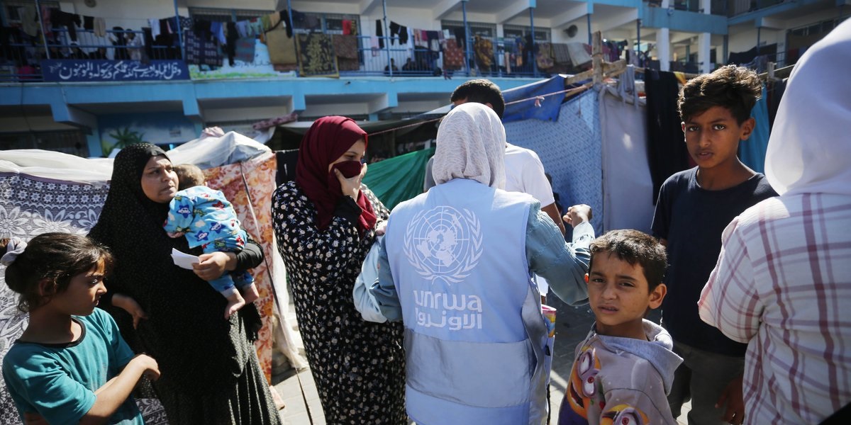 unrwa