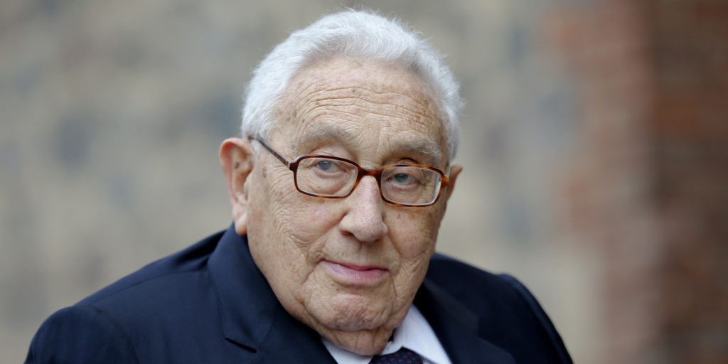 kissinger