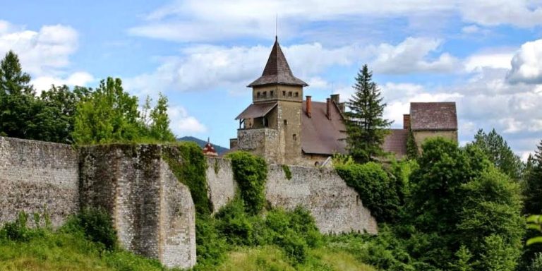 dvorac