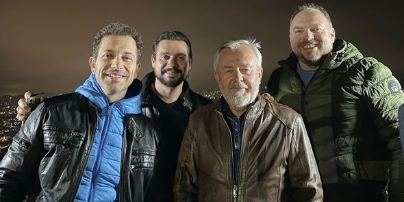 Tri tenora